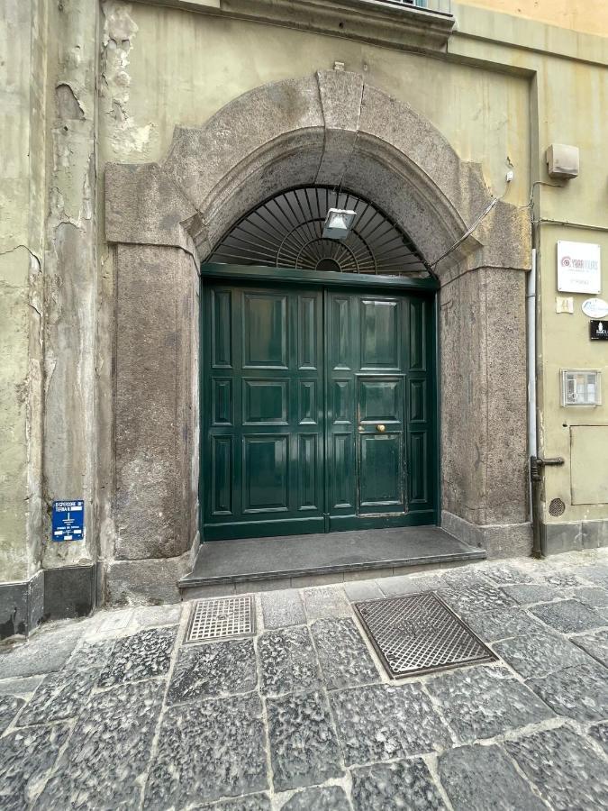 A Un Passo Dal Castello Maschio Angioino Nápoles
