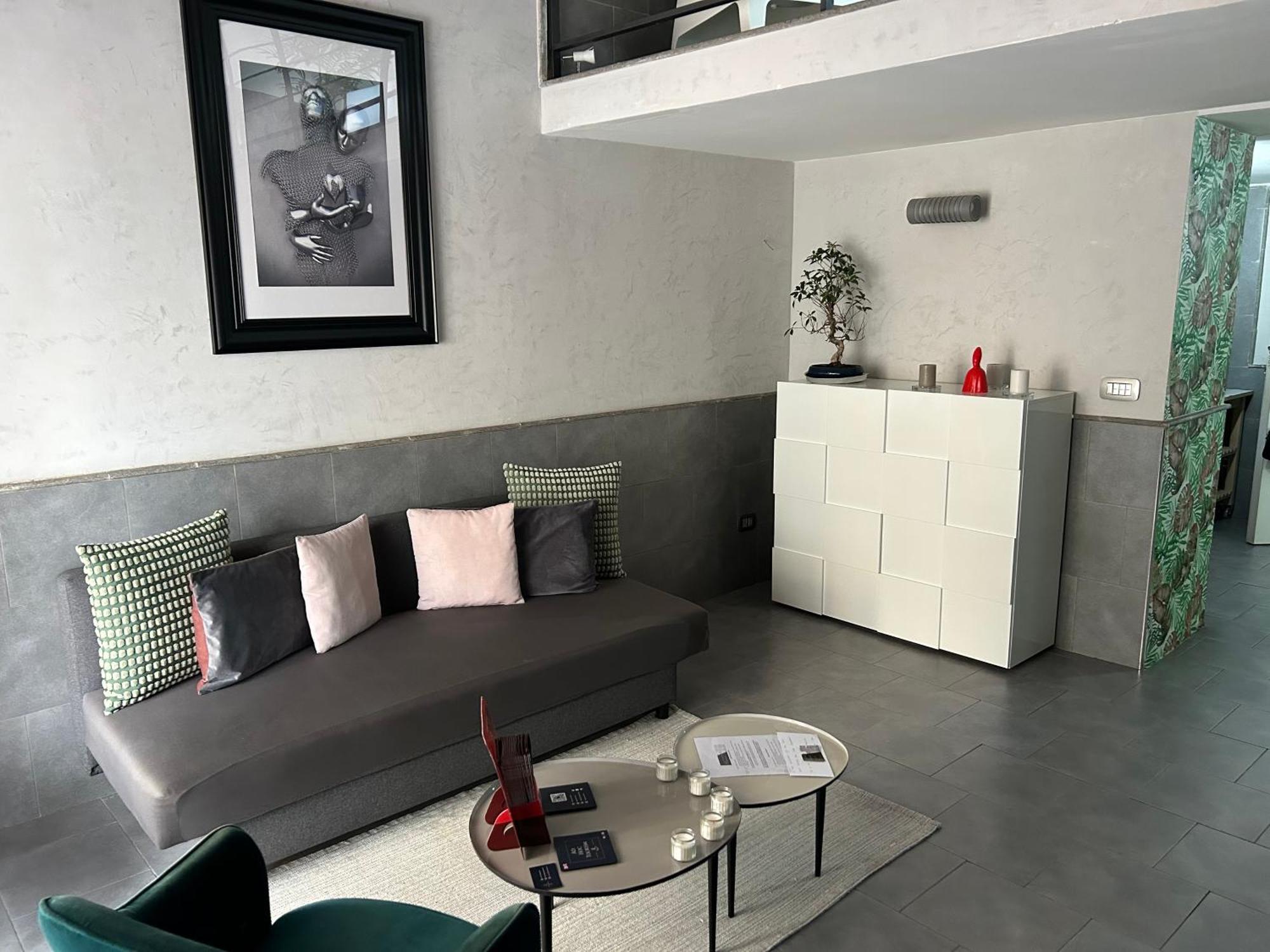 Apartamento A Un Passo Dal Castello Maschio Angioino Nápoles