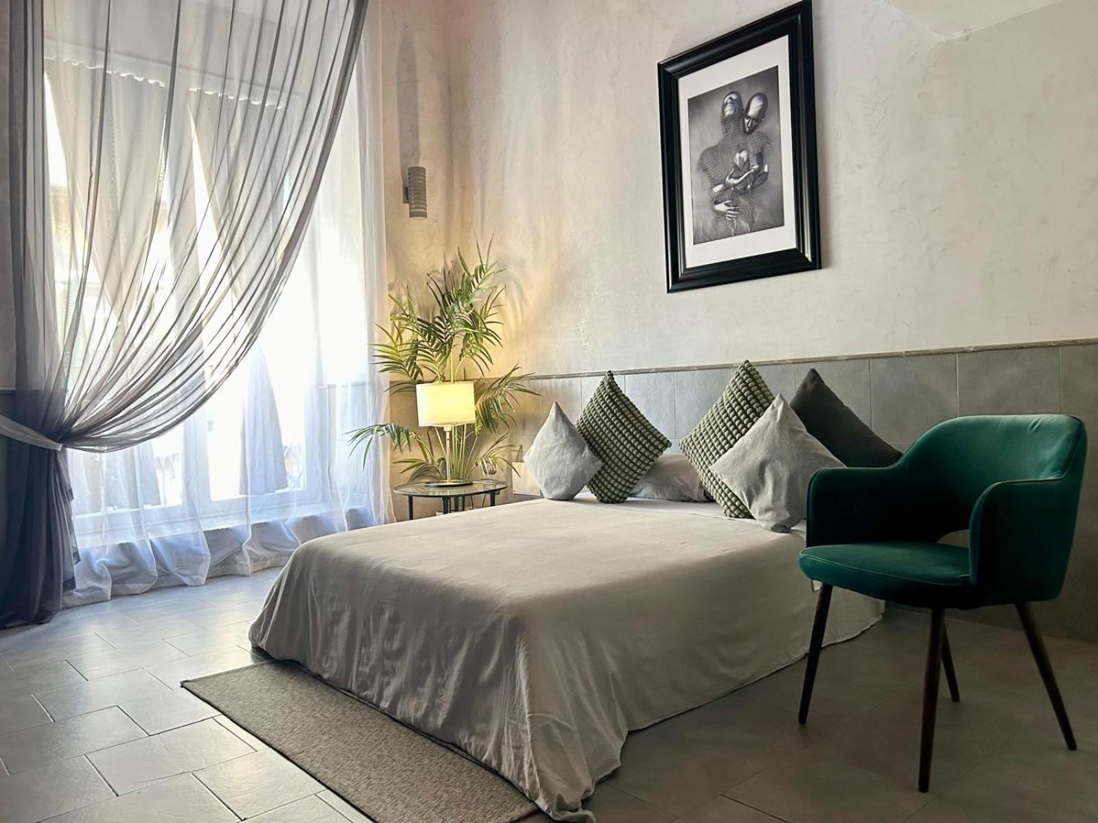 A Un Passo Dal Castello Maschio Angioino Apartamento Nápoles