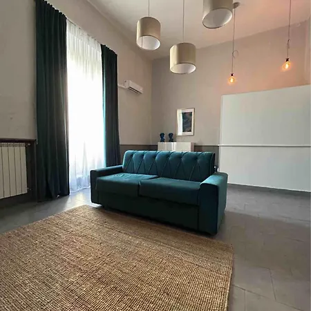 A Un Passo Dal Castello Maschio Angioino Appartment Naples Exterior photo